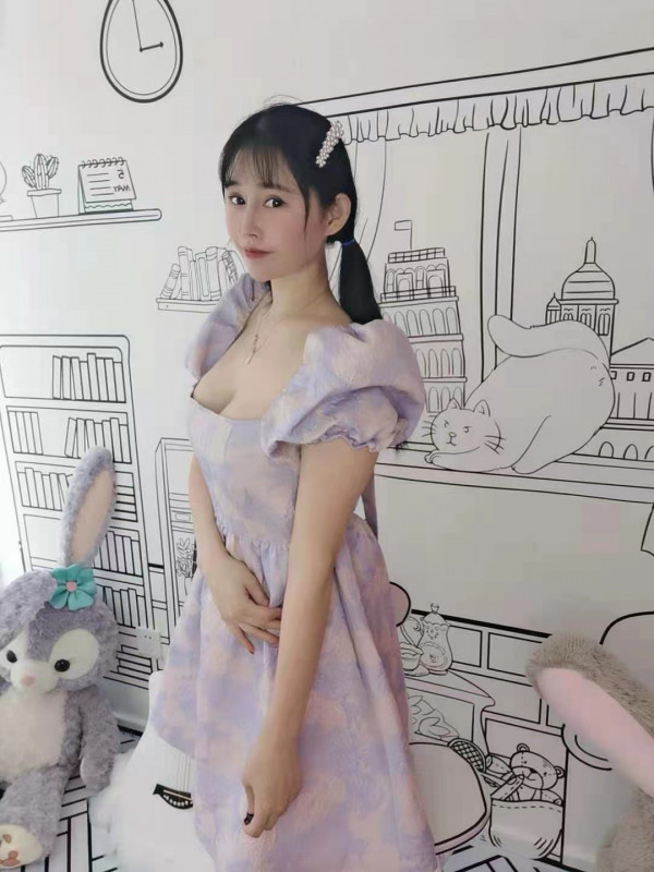 下城可爱型妹子